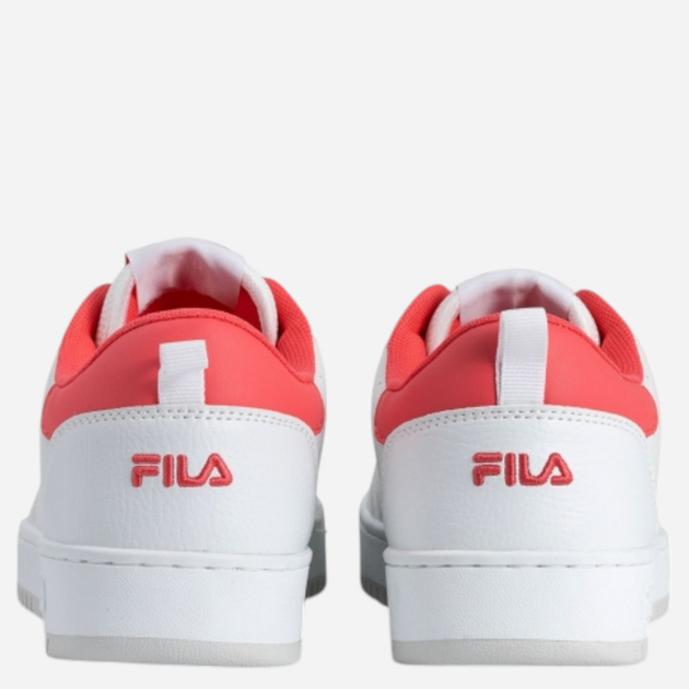 Жіночі снікери Fila Rega Wmn FFW0407-13421 38 23.5 см Білі (8720905108930) - зображення 3