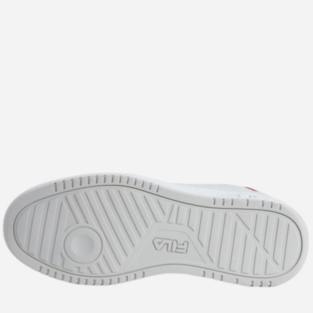 Жіночі снікери Fila Rega Wmn FFW0407-13421 37 23.3 см Білі (8720905108923) - зображення 5
