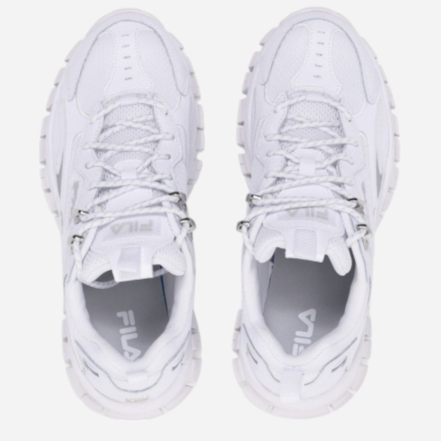 Sneakersy damskie do kostki Fila Ray Tracer Tr2 Wmn FFW0464-10004 38 23.5 cm Białe (8720905071937) - obraz 3