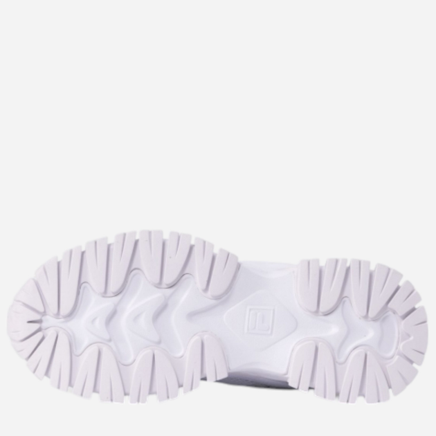 Sneakersy damskie do kostki Fila Ray Tracer Tr2 Wmn FFW0464-10004 39 24.5 cm Białe (8720905071944) - obraz 4