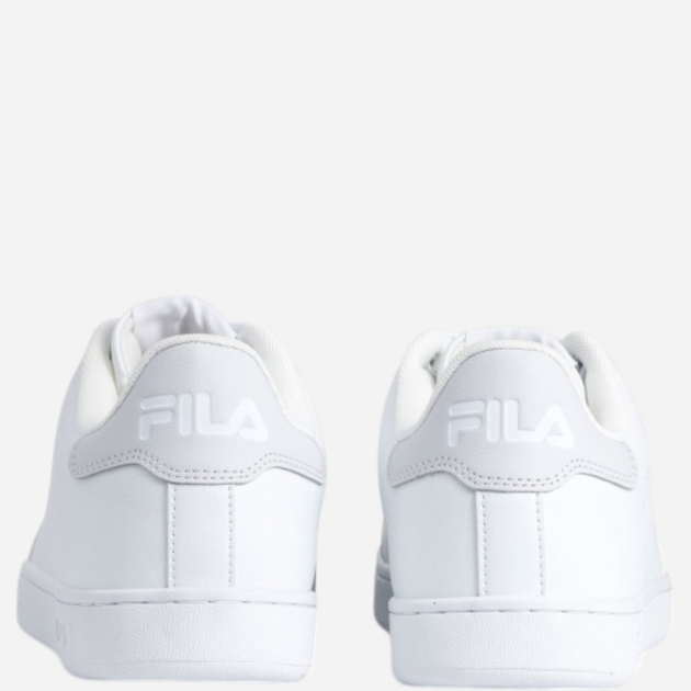 Sneakersy damskie do kostki Fila Courtbay Wmn FFW0477-13204 37 23.3 cm Biały/Szary (8720905111411) - obraz 3