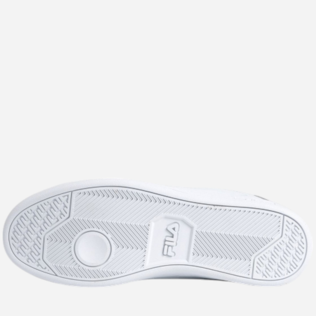 Sneakersy damskie do kostki Fila Courtbay Wmn FFW0477-13204 37 23.3 cm Biały/Szary (8720905111411) - obraz 5