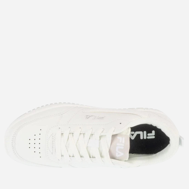 Sneakersy damskie do kostki Fila Rega Nf Wmn FFW0484-10004 36 22.5 cm Białe (8720905109081) - obraz 3