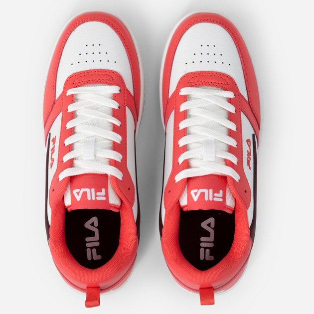 Жіночі снікери Fila Rega Nf Wmn FFW0484-30013 39 24.5 см Коралові (8720905109265) - зображення 3