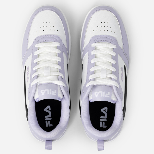Жіночі снікери Fila Rega Nf Wmn FFW0484-40119 40 25 см Світло-фіолетові (8720905109371) - зображення 4