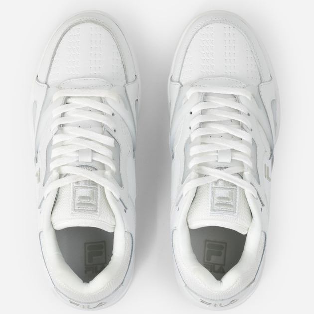Sneakersy damskie do kostki Fila Wayne Wmn FFW0500-13204 36 22.5 cm Białe (8720905112258) - obraz 3