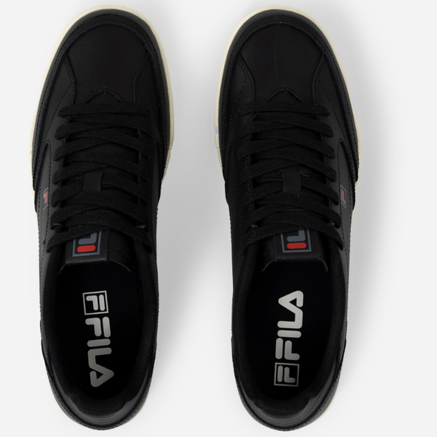Sneakersy damskie do kostki Fila Slantshot L Wmn FFW0522-83368 39 24.5 cm Czarne (8720905114887) - obraz 4