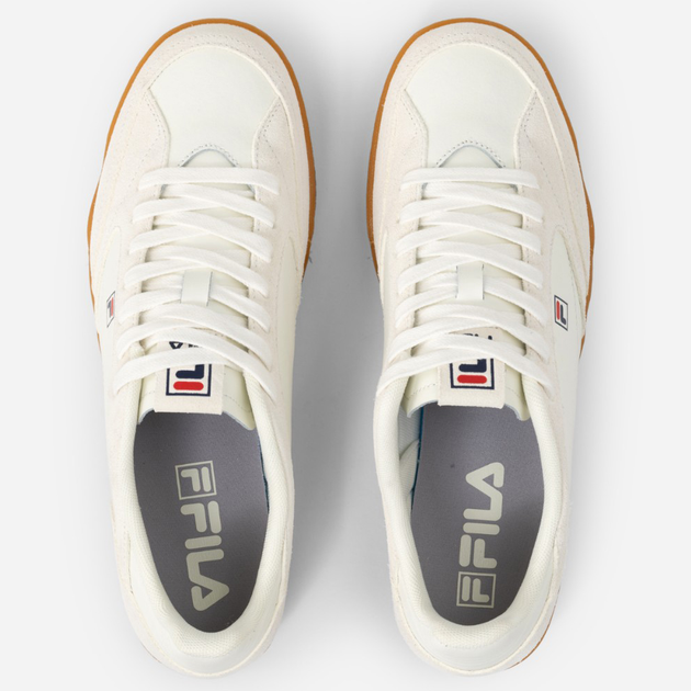 Жіночі снікери Fila Slantshot Ls Wmn FFW0523-73125 37 23.3 см Бежеві (8720905114931) - зображення 4
