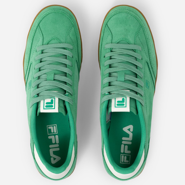 Sneakersy damskie do kostki Fila Slantshot S Wmn FFW0524-63167 39 24.5 cm Miętowe (8720905115167) - obraz 4
