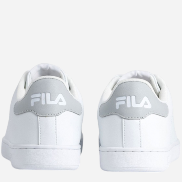 Жіночі снікери Fila Courtbay Linear Wmn FFW0527-13096 37 23.3 см Білий/Сірий (8720905115280) - зображення 3