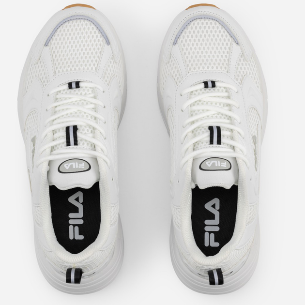 Sneakersy damskie do kostki Fila Kreatix Wmn FFW0535-10004 37 23.3 cm Białe (8720905121809) - obraz 4