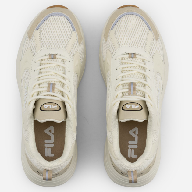 Sneakersy damskie do kostki Fila Kreatix Wmn FFW0535-10005 39 24.5 cm Beżowe (8720905121892) - obraz 4