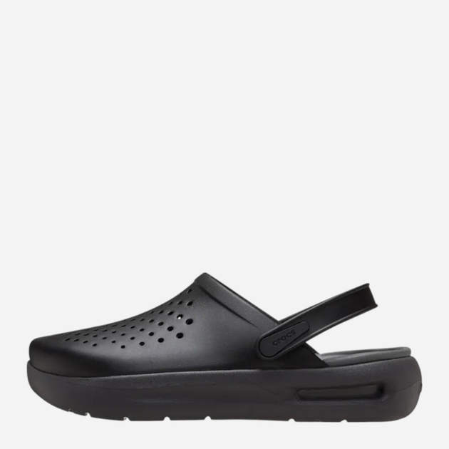 Chodaki damskie Crocs Inmotion Clog 209964-001 38-39 (M6/W8) Czarne (196265901784) - obraz 3