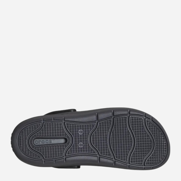 Chodaki męskie Crocs Inmotion Clog 209964-001 43-44 (M10/W12) Czarne (196265901708) - obraz 7