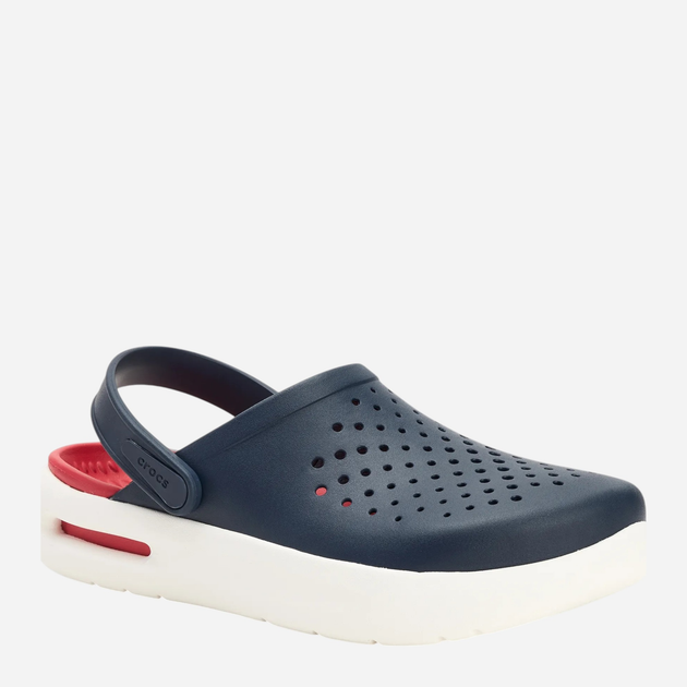 Chodaki damskie Crocs Inmotion Clog 209964-410 37-38 (M5/W7) Granatowe (196265902132) - obraz 3