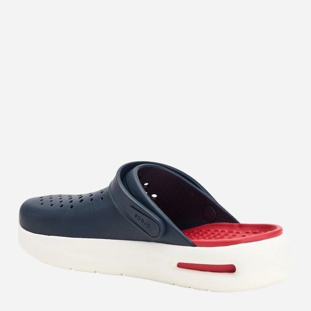 Chodaki damskie Crocs Inmotion Clog 209964-410 38-39 (M6/W8) Granatowe (196265902149) - obraz 4
