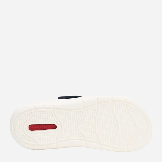 Chodaki męskie Crocs Inmotion Clog 209964-410 43-44 (M10/W12) Granatowe (196265902064) - obraz 8
