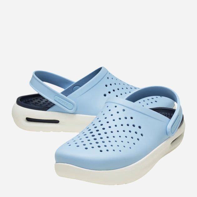 Chodaki męskie Crocs Inmotion Clog 209964-4NS 43-44 (M10/W12) Błękitne (198445109027) - obraz 3