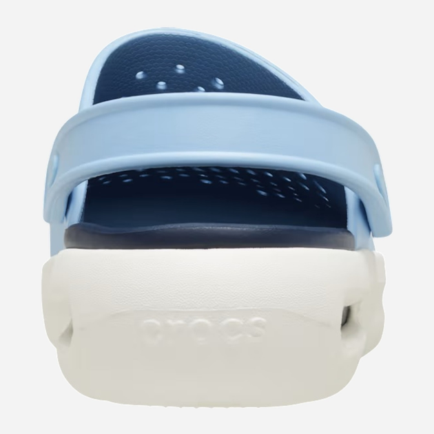 Chodaki męskie Crocs Inmotion Clog 209964-4NS 43-44 (M10/W12) Błękitne (198445109027) - obraz 5
