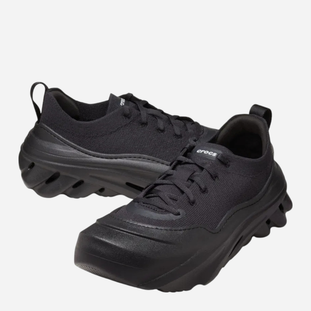 Чоловічі кросівки Crocs Echo Surge 210079-060 43-44 (M10/W12) Чорні (196265764983) - зображення 3