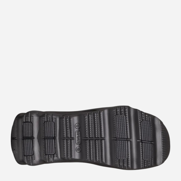 Чоловічі кросівки Crocs Echo Surge 210079-060 43-44 (M10/W12) Чорні (196265764983) - зображення 6
