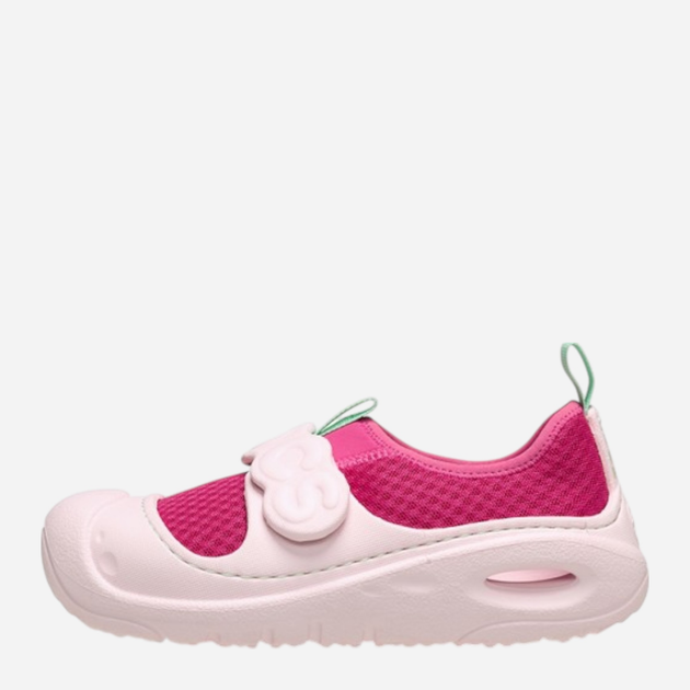 Дитячі аквашузи для дівчинки Crocs Swiftwater Splash K 210619-6ZQ 28-29 (C11) Рожеві (198445114953) - зображення 3