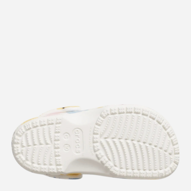 Chodaki dziecięce dla dziewczynki Crocs Classic Pastel Pets Clog Kids T 210989-0WV 27-28 (C10) Wielobarwne (198445120985) - obraz 6