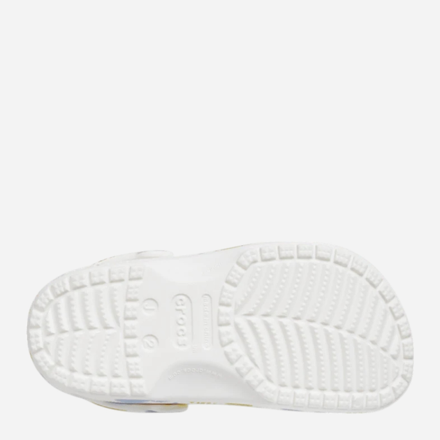 Дитячі крокси-сабо для дівчинки Crocs Classic Pastel Pets Clog Kids 210995-0WV 30-31 (C13) Різнокольорові (198445123269) - зображення 6