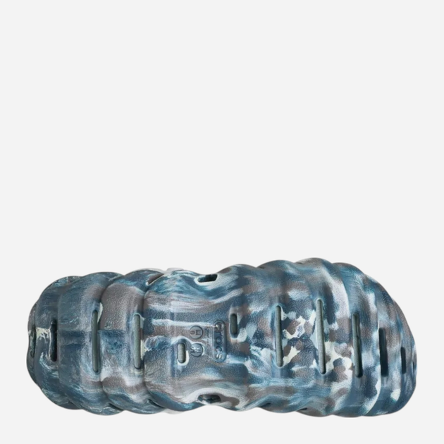 Чоловічі крокси Crocs Echo Marbled Clog 208454-0LE 43-44 (M10/W12) Різнокольорові (198445105463) - зображення 7