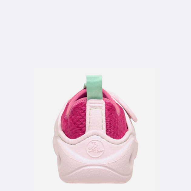 Дитячі аквашузи для дівчинки Crocs Swiftwater Splash Kids T 210620-6ZQ 23-24 (C7) Рожеві (198445115325) - зображення 6