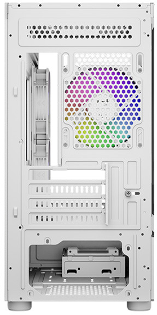 Obudowa Aerocool Viewport V2 ARGB White (ACCM-ES09133.21) - obraz 3