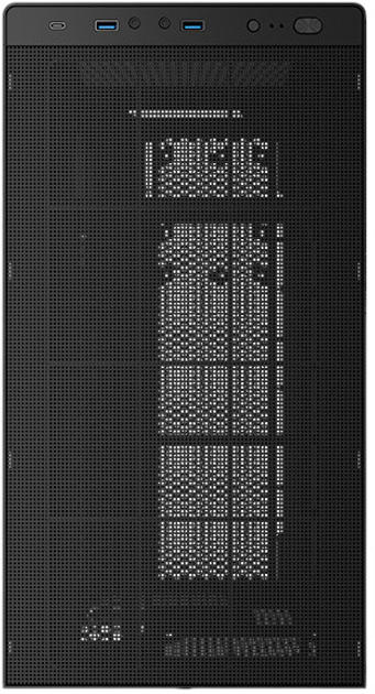 Obudowa Aerocool Stormfront Mini G-BK-v1 (ACCM-ES10003.11) - obraz 4