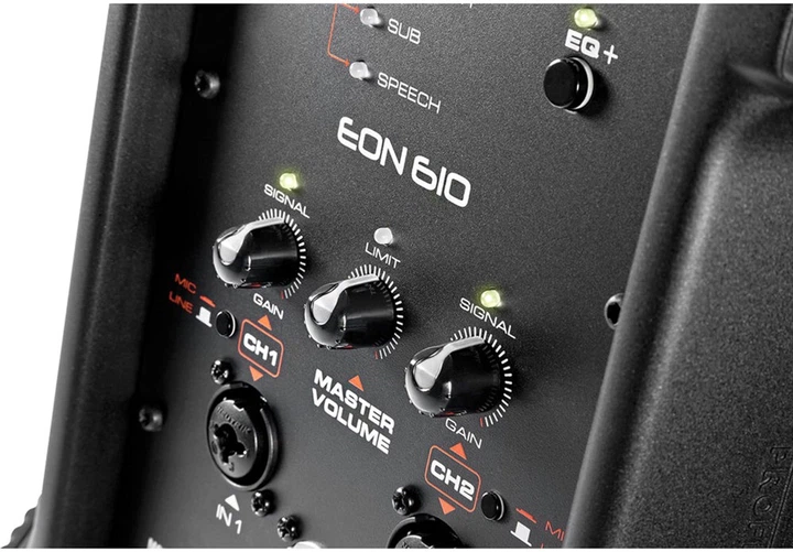 JBL EON610 – фото, отзывы, характеристики в интернет-магазине ROZETKA