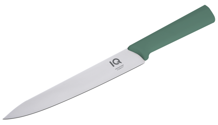 Ніж слайсерний IQ Be Energy 20 см (IQ-11001-3) - Фото 3 Ніж слайсерний IQ Be Energy 20 см (IQ-11001-3) - зображення 3