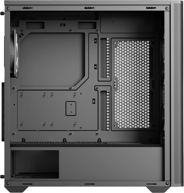 Obudowa Aerocool D301A Black (ACCS-MA03043.11) - obraz 5