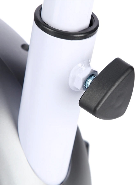 Rower treningowy HMS M8750 magnetyczny White (5907695577365) - obraz 10