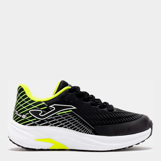 Підліткові кросівки для хлопчика Joma Super Cross Jr 2501 JCROSS2501 37 (5) Чорні (8447150505504) - Фото 1 Підліткові кросівки для хлопчика Joma Super Cross Jr 2501 JCROSS2501 37 (5) Чорні (8447150505504) - зображення 1