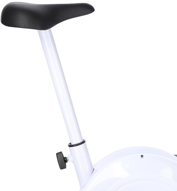 Велотренажер магнітний One Fitness RM8740 White (17-01-297) - зображення 8