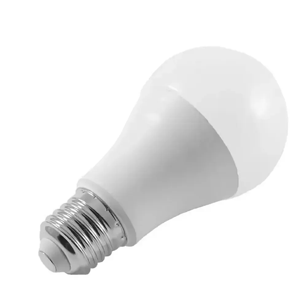 Лампочка RGB із регулюванням яскравості E27, 9 Вт, Wifi, Bluetooth TUYA (L) - Фото 4 Лампочка RGB із регулюванням яскравості E27, 9 Вт, Wifi, Bluetooth TUYA (L) - зображення 4