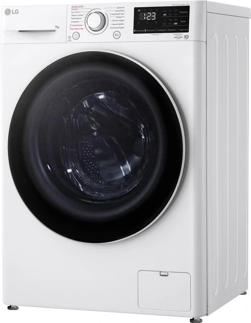 Пральна машина LG F2V3HS0WW - зображення 6