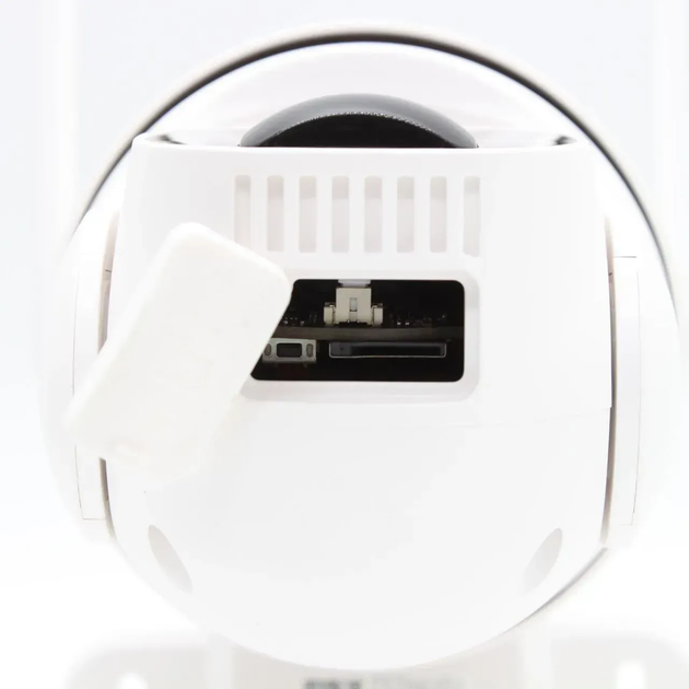 Вулична IP WiFi камера відеоспостереження 5Мп із сонячною панеллю PTZ, HD, Y009W (L) - Фото 9 Вулична IP WiFi камера відеоспостереження 5Мп із сонячною панеллю PTZ, HD, Y009W (L) - зображення 9