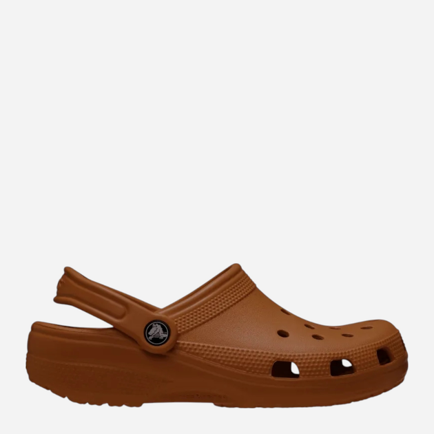 Чоловічі крокси Crocs Classic 10001-21N 46-47 (M12) Коричневі (198445129360) - зображення 1