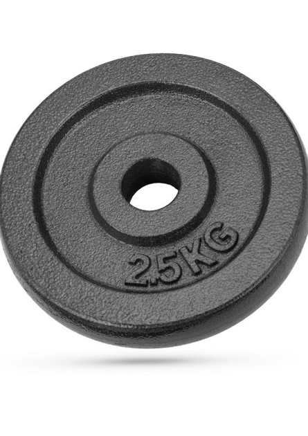 Набор гантелей Gymtek чугунных 2х10 кг (20 кг) в кейсе. Разборные, для дома, спортзала, силовых тренировок - изображение 7