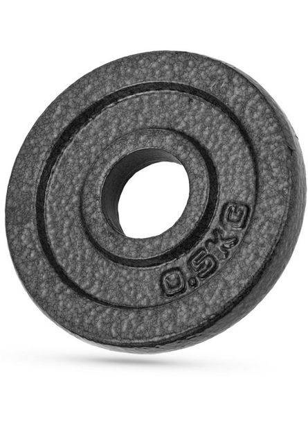 Набор гантелей Gymtek чугунных 2х10 кг (20 кг) в кейсе. Разборные, для дома, спортзала, силовых тренировок - изображение 9