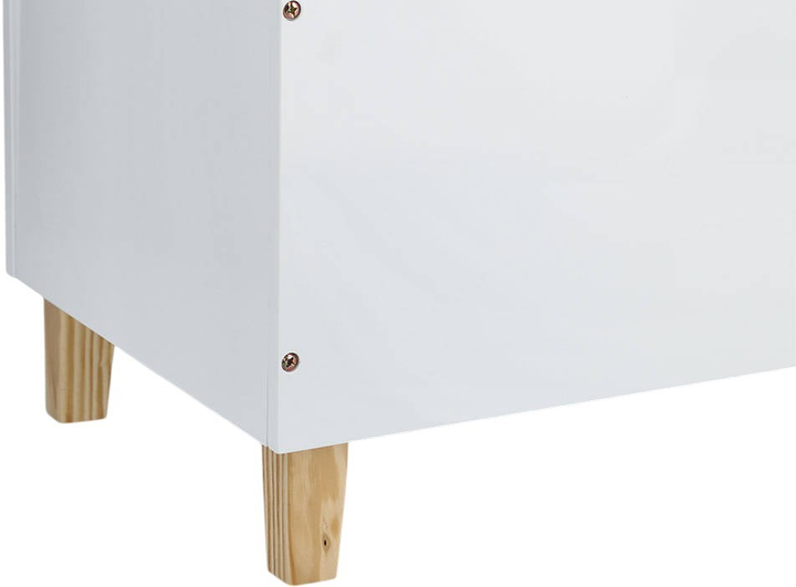 Skrzynia na zabawki Zeller Chmurka 60 cm (4003368135090) - obraz 4
