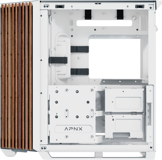 Корпус APNX V1-W v1 White (APCM-VI01103.21) - зображення 6