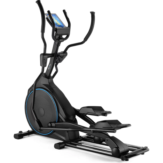 Орбитрек переднеприводный Gymtek XC9200 (Генератор) Шаг 51 см до 150 кг - изображение 2