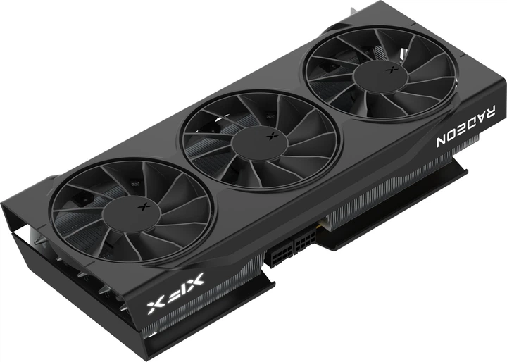 Karta graficzna XFX PCI-Ex Radeon RX 9070 Swift Triple Fan Gaming Edition OC 16GB GDDR6 (256bit) (2700/20000) (1 x HDMI, 3 x DisplayPort) (97SWFB3B9) - obraz 3