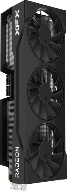 Karta graficzna XFX PCI-Ex Radeon RX 9070 Swift Triple Fan Gaming Edition OC 16GB GDDR6 (256bit) (2700/20000) (1 x HDMI, 3 x DisplayPort) (97SWFB3B9) - obraz 7