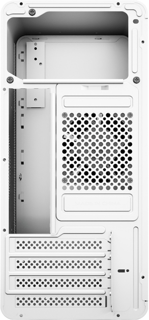 Корпус Aerocool CS110 v1 White (ACCS-PC18014.21) - зображення 4